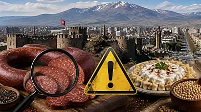 Kayseri'de gıda skandalı: Bakanlığın listesine 4 firma girdi!