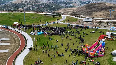 Kayseri'de gözler bugün saat 11.30'a çevrildi...