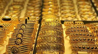 Kayseri'de gram ve çeyrek altın fiyatları...