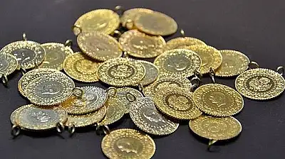 Kayseri'de gram ve çeyrek altında son durum ne?