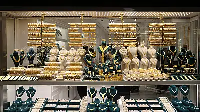 Kayseri'de hafta sonu altın fiyatları  (09 Ağustos Cumartesi)