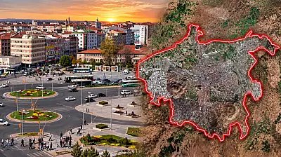 Kayseri'de hangi bölge yapı ve ikamete yasaklı alan ilan edildi?
