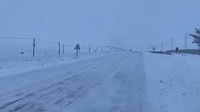 Kayseri'de hangi yollar açık, hangileri kapalı?
