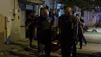 Kayseri'de hareketli dakikalar: Çok sayıda ekip sevk edildi