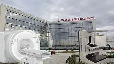 Kayseri'de hastalar artık sonuçlarını daha hızlı alacak