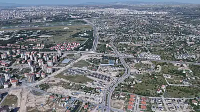 Kayseri'de herkesin merakla beklediği milyonluk işin ihalesini alan firma belli oldu! Günde 120 bin araç geçiyor