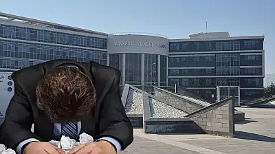 Kayseri'de iflas eden firmadan alacağı olanlar dikkat! Yeri değişti
