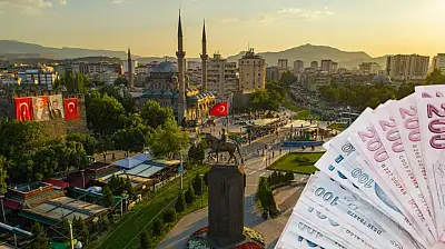 Kayseri'de inşaatı devam eden villa açık arttırma ile satılacak! İşte belirlenen fiyat