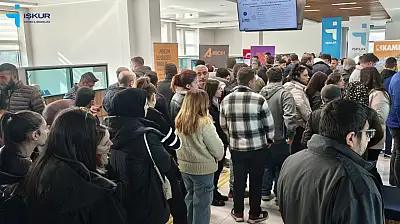 Kayseri'de iş arayanlar dikkat! Hafta sonu tatil, 30 bin TL maaş