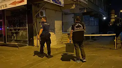 Kayseri'de oldu! Önce karısını sonra kendini öldürdü