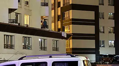 Kayseri'de kadın cinayeti! Otelin 5'inci katından atılan kadın hayatını kaybetti