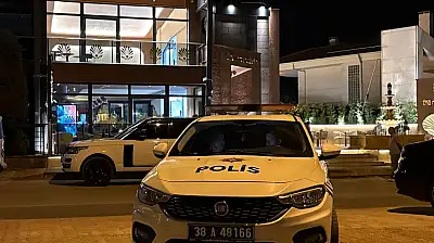 Kayseri'de kafe kavgası: 7 kişi hakkında karar verildi