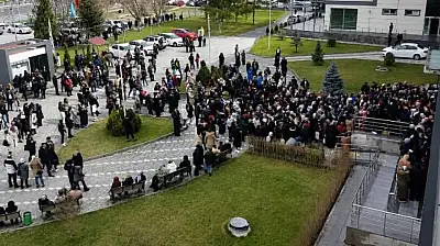 Kayseri'de kamu kurumlarına yüzlerce kişi alınacak!