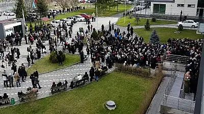 Kayseri'de kamuda işe başlayacak isimler açıklandı! İşte liste