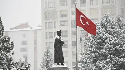 Kayseri'de kar kaldığı yerden devam edecek! Tarih belli oldu