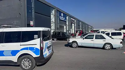 Kayseri'de kardeşini tüfekle vurdu!