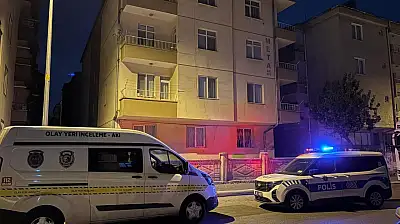 Kayseri'de karı-koca kavgası kanlı bitti