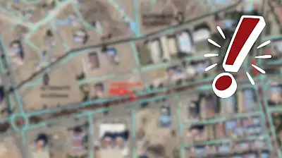 Kayseri'de Kartal Kavşağı için çalışmalar başladı! O yol hafta sonu kapatılacak