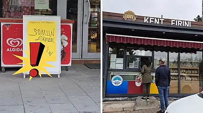 Kayseri'de kent ekmeğe zam geldi! Market fiyatları kafaları karıştırdı