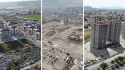 Kayseri'de kentsel dönüşüm süreci baştan sona değişiyor! Detaylar belli oldu