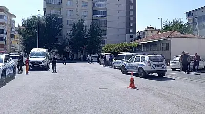 Kayseri'de kıraathanede kavga! Husumetlisini tüfekle vurdu