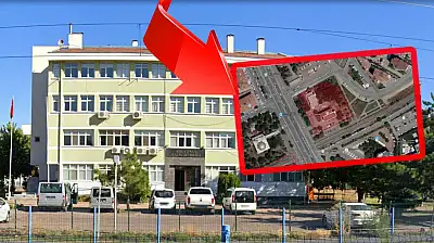 Kayseri'de Kocasinan Kaymakamlık binası yıkılıyor! Bakın ne yapılacak?