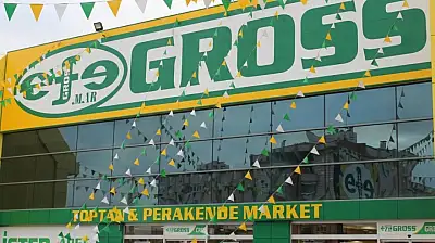 Kayseri'de konkordato ilan eden marketler zinciri hakkında flaş gelişme!
