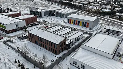 Kayseri'de kurulan merkez için protokol imzalandı!