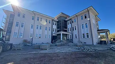 Kayseri'de merakla beklenen 78 milyonluk bina tamamlandı!
