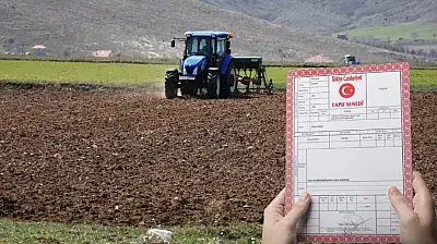 Kayseri'de miras kalan tarlası olanlar dikkat! ÇKS'de yeni şartlar açıklandı