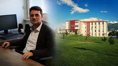 Kayseri'de Müdür görevlendirmesi! Yeniden aynı göreve getirildi