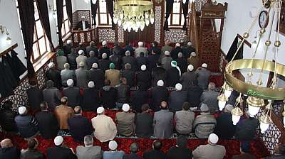 Kayseri'de namaz vakitleri (16 Kasım Pazar)