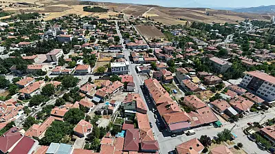 Kayseri'de o ilçenin eski adı 'Rumdiğin'di! İşte dikkat çeken tarihi