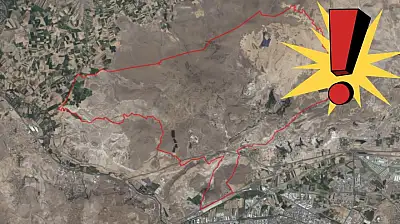 Kayseri'de o mahallede yaşayanlar dikkat! Taşınmazların sınırları yeniden belirlenecek