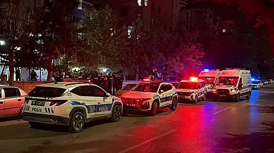 Kayseri'de öldürdüğü babasının cansız bedeni ile aynı evde kaldı!