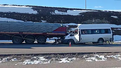 Kayseri'de ölü ve yaralıların  olduğu kazanın ardından Başkandan ilk açıklama