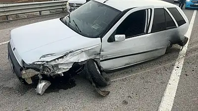 Kayseri'de otomobil yoldan çıktı! Sürücü olay yerinde hayatını kaybetti