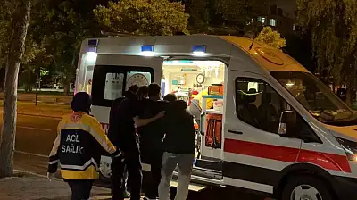 Kayseri'de parkta başlayan kavga hastanede bitti