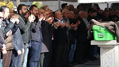 Kayserili Profesöre veda!