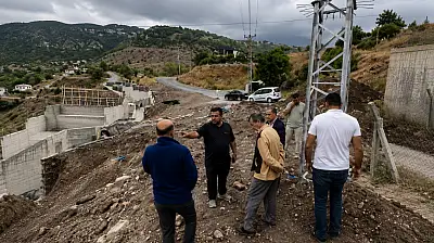 Kayseri'de proje sona yaklaştı! Sel ve taşkın için önlemi
