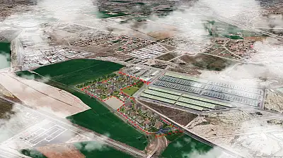 Kayseri'de riskli alan ilan edilen o mahallelerde taşınmazlarla ilgili takas kararı!