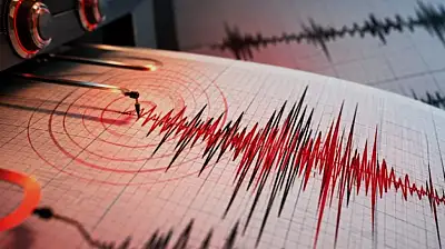Kayseri'de sabaha karşı deprem!