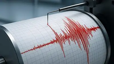 Kayseri'de sabah saatlerinde deprem!