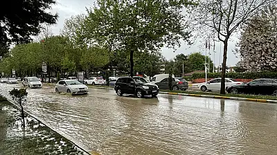 Kayseri'de sağanak alarmı: Meteoroloji gün gün paylaştı!