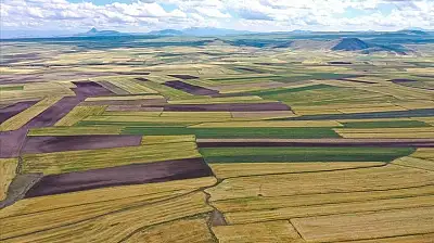 Kayseri'de satılık ve kiralık arazi fırsatı!