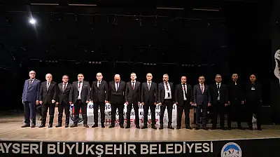 Kayseri'de seçim bitti! 40 yıl sonra Başkan değişti