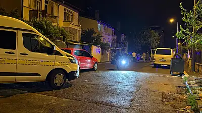 Kayseri'de silahlı saldırı! Eve kurşun yağdırdılar