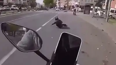 Kayseri'de sosyal medyada gündem olan kazanın perde arkası bakın neymiş