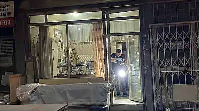Kayseri'de şüpheli ölüm! Ayakkabıcı dükkanında cansız bedeni bulundu
