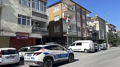 Kayseri'de şüpheli ölüm: Evinde cansız bulundu